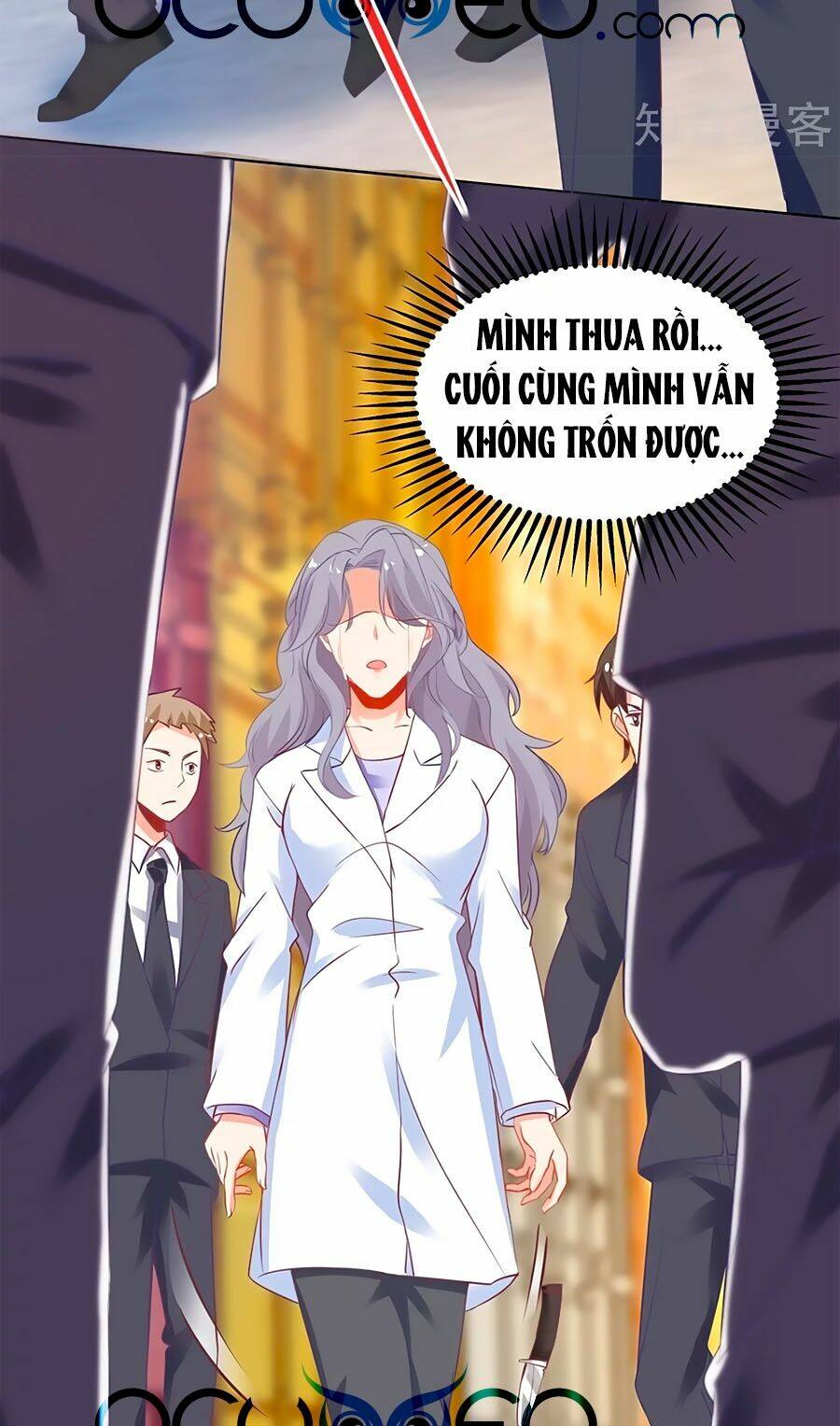 Đưa mami về nhà: Chapter 317