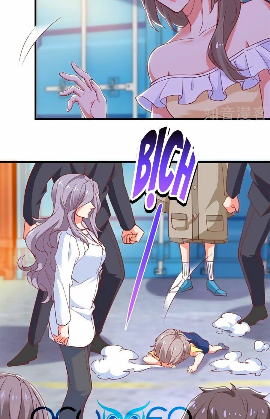 Đưa mami về nhà: Chapter 317