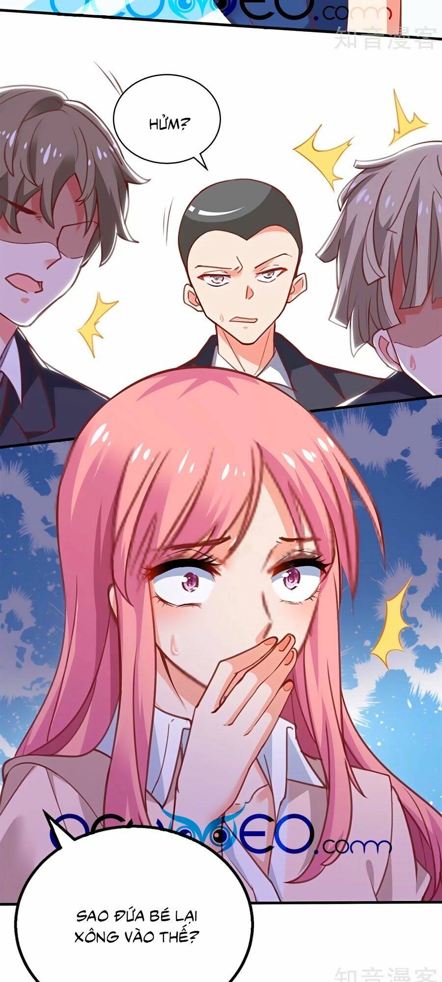 Đưa mami về nhà: Chapter 317