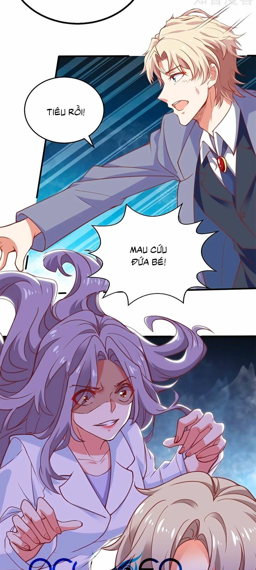 Đưa mami về nhà: Chapter 317