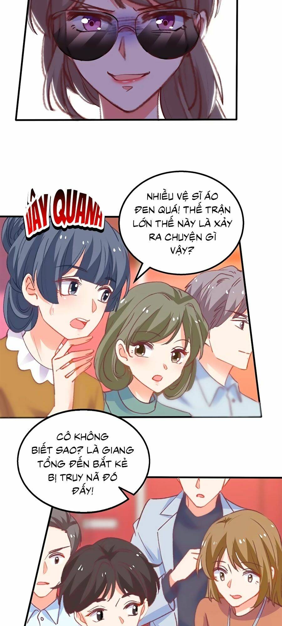Đưa mami về nhà: Chapter 317