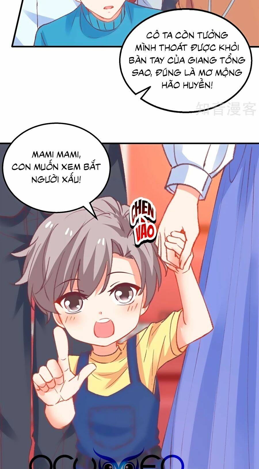 Đưa mami về nhà: Chapter 317