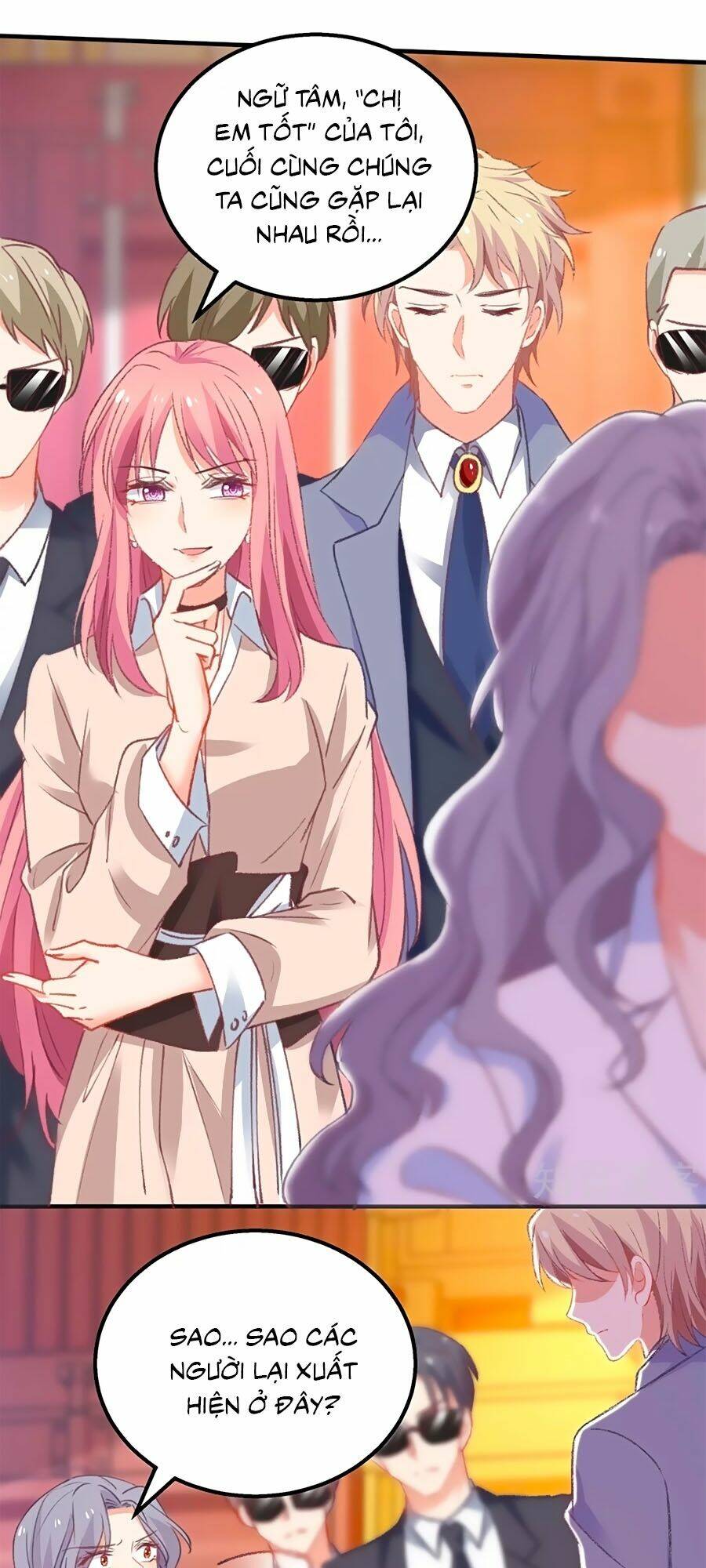 Đưa mami về nhà: Chapter 317