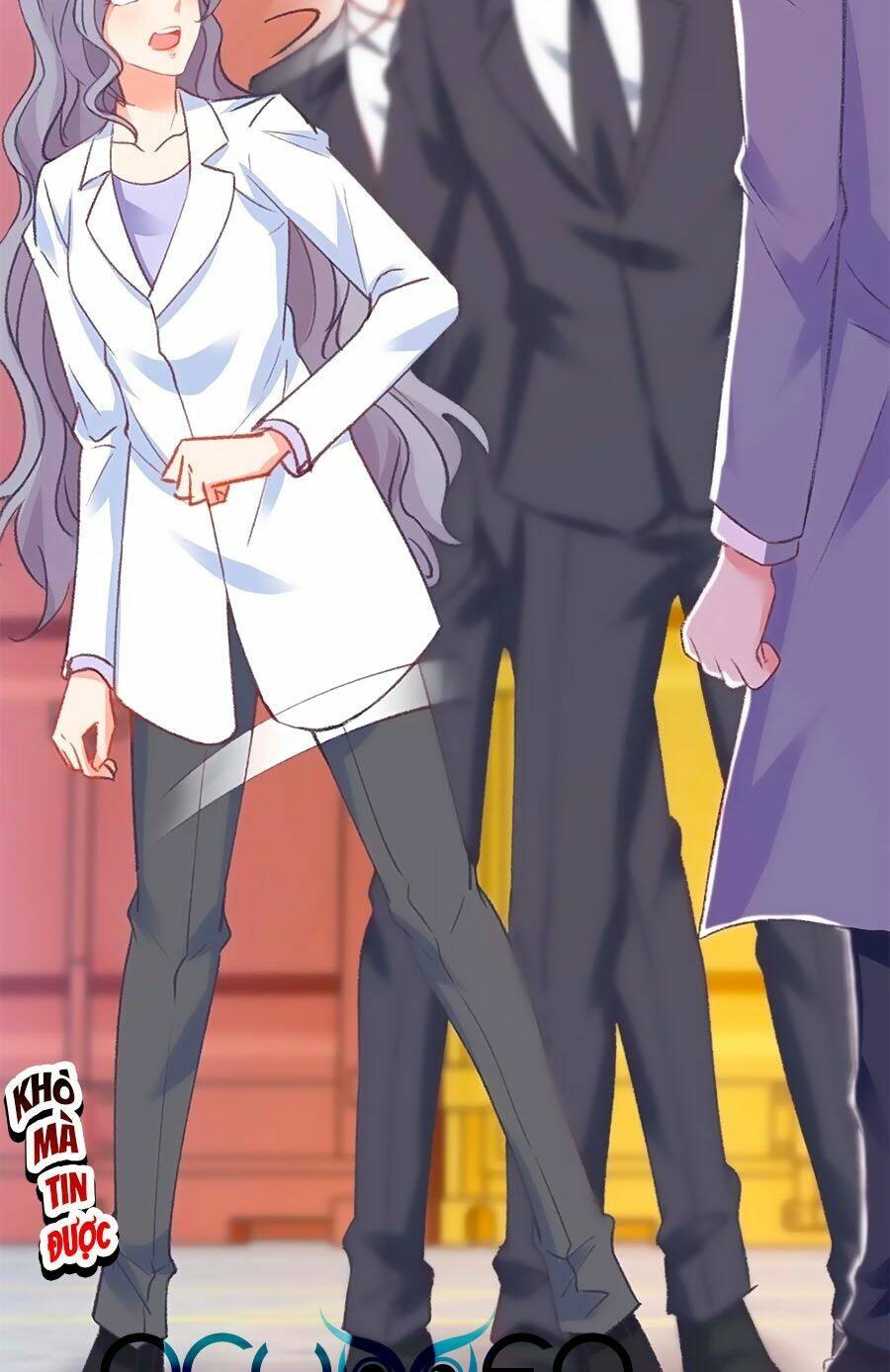 Đưa mami về nhà: Chapter 317