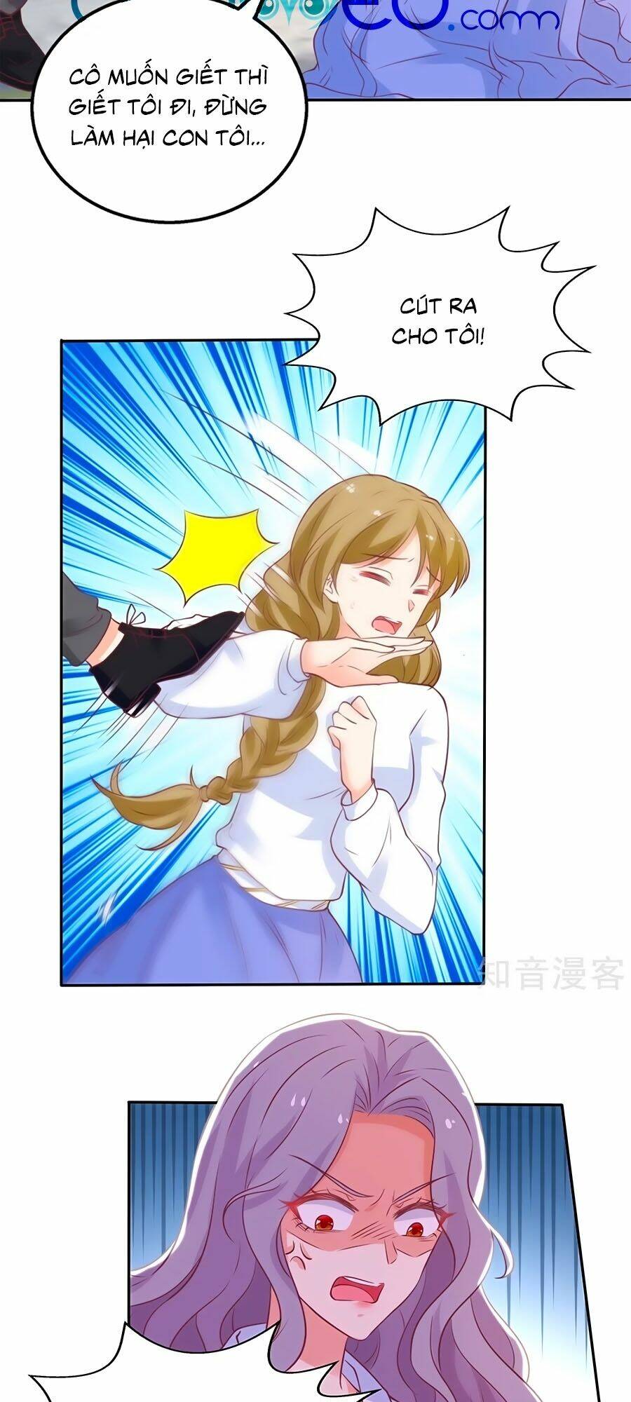 Đưa mami về nhà: Chapter 318