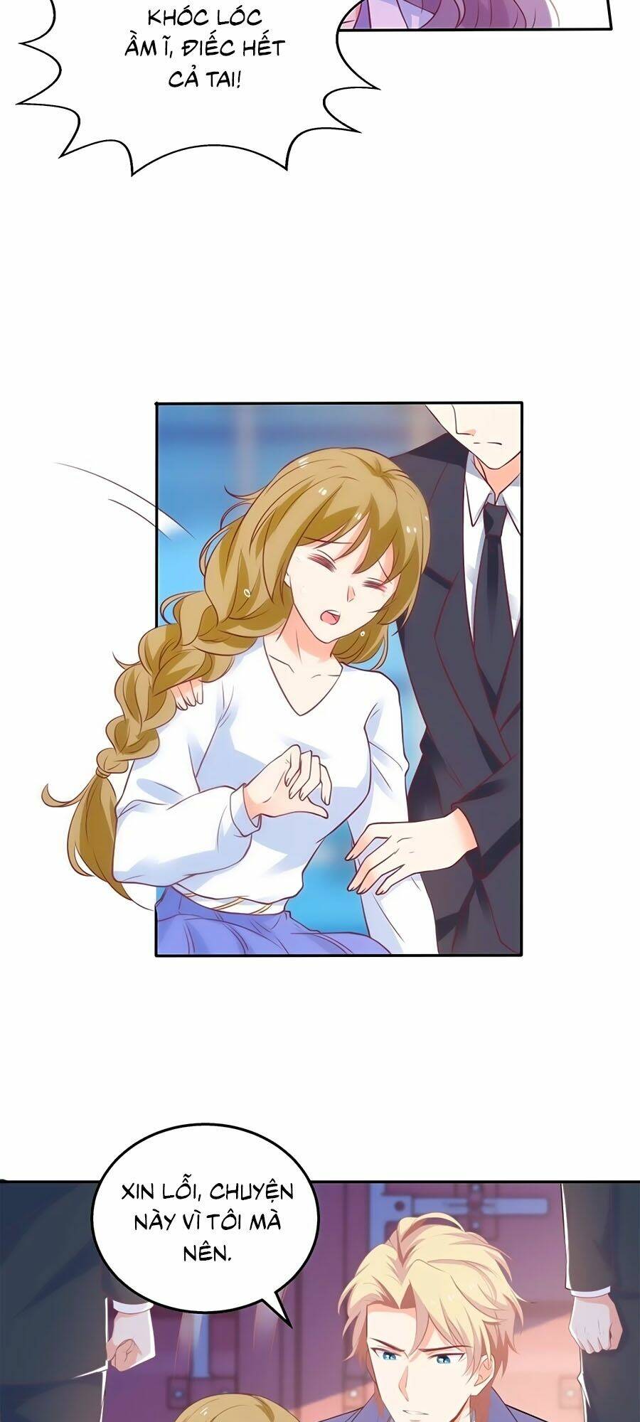 Đưa mami về nhà: Chapter 318