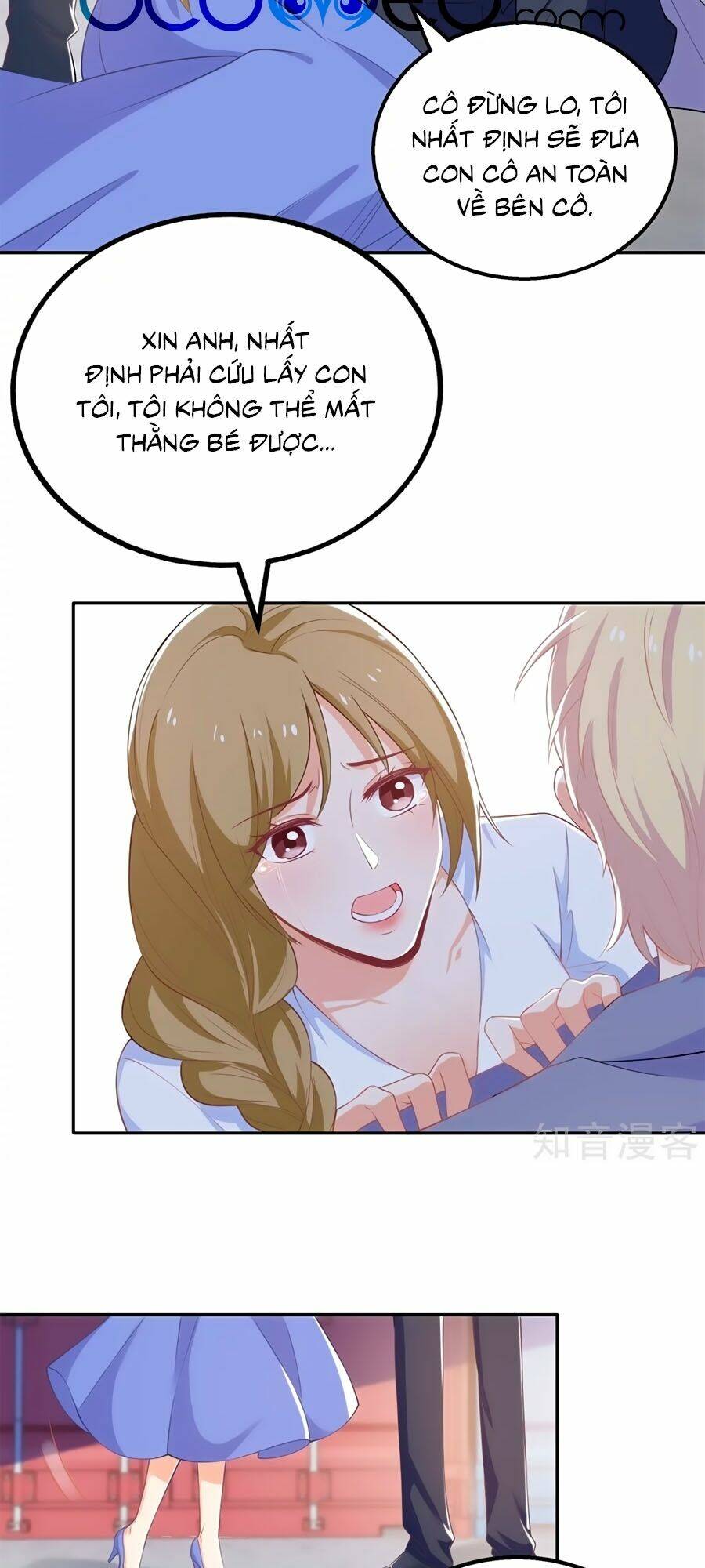 Đưa mami về nhà: Chapter 318