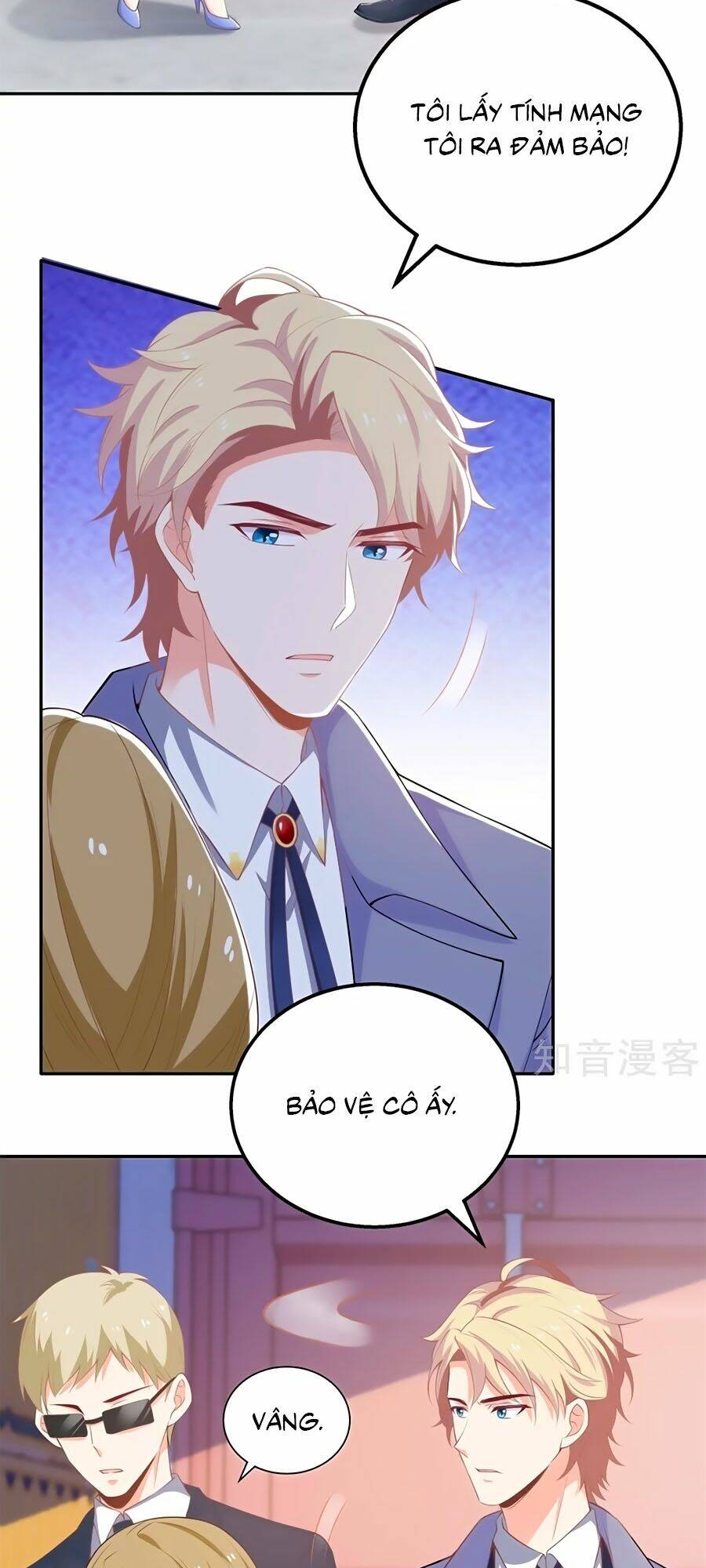 Đưa mami về nhà: Chapter 318