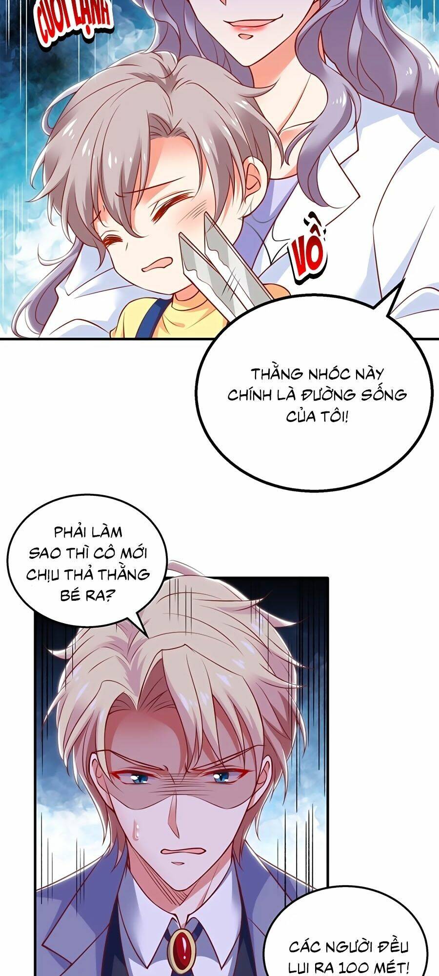 Đưa mami về nhà: Chapter 318