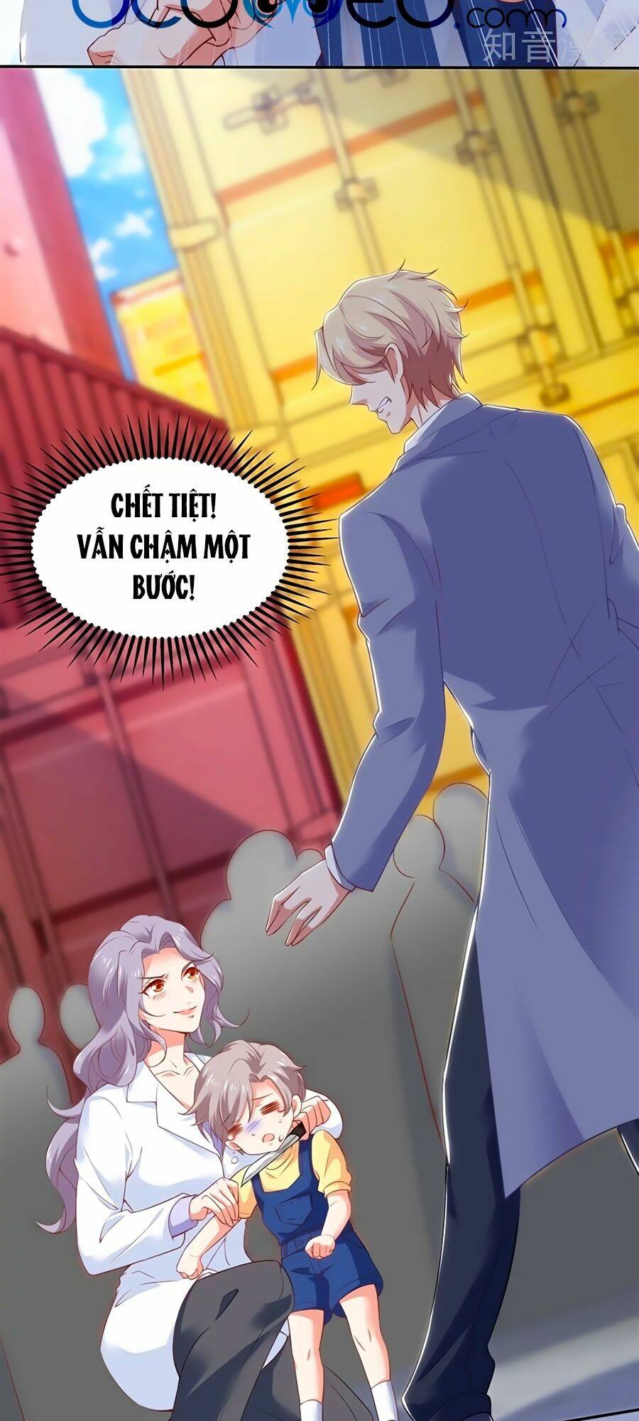 Đưa mami về nhà: Chapter 318