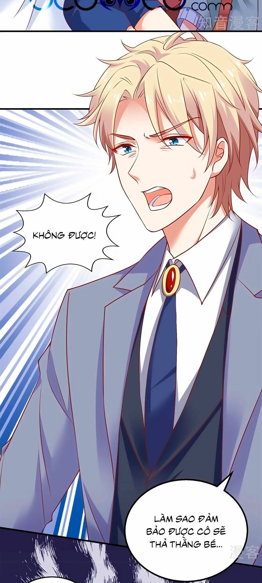 Đưa mami về nhà: Chapter 318