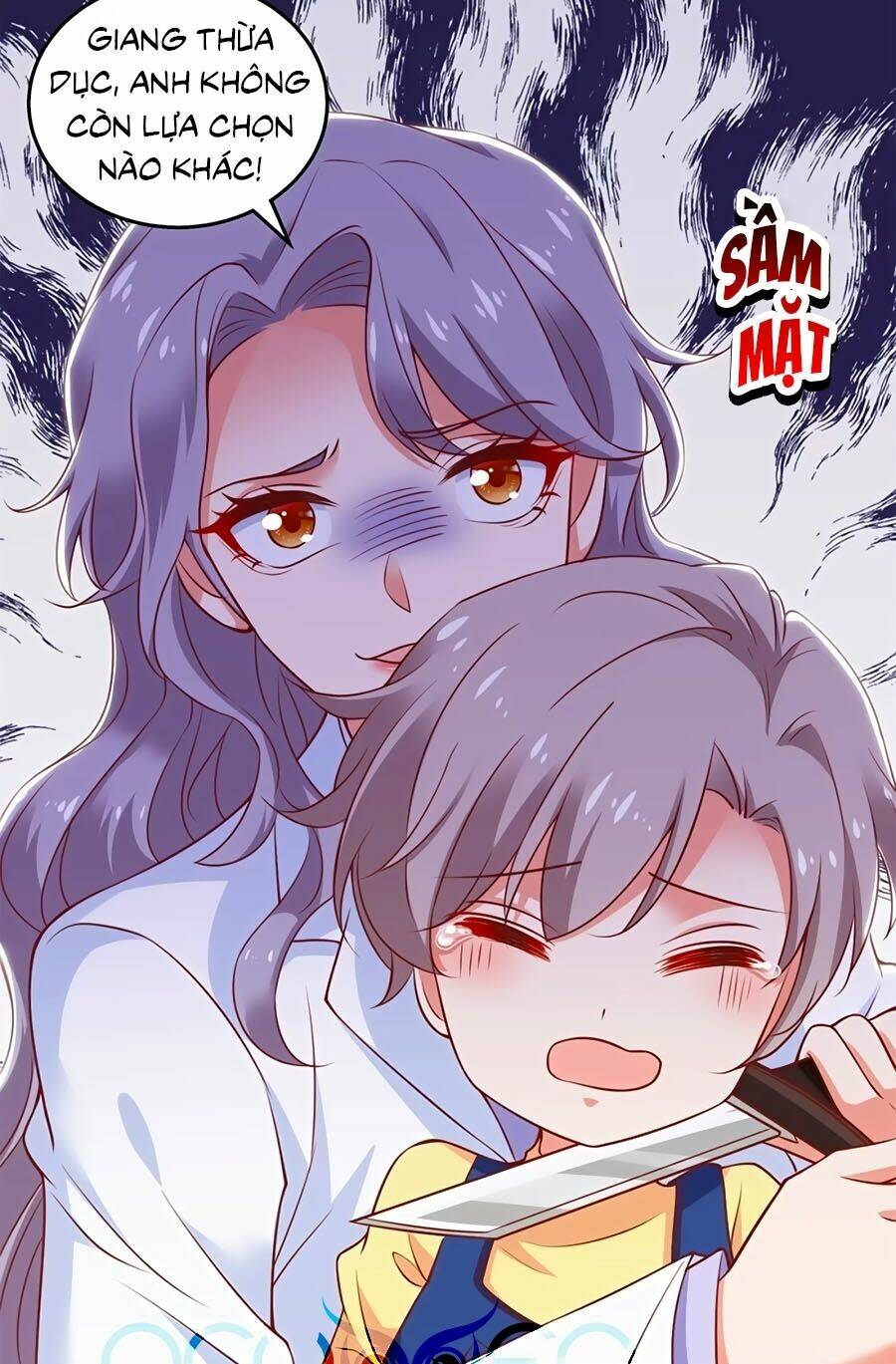 Đưa mami về nhà: Chapter 318