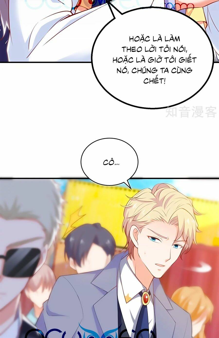 Đưa mami về nhà: Chapter 318