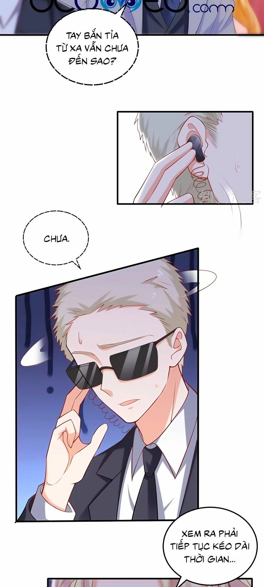 Đưa mami về nhà: Chapter 318