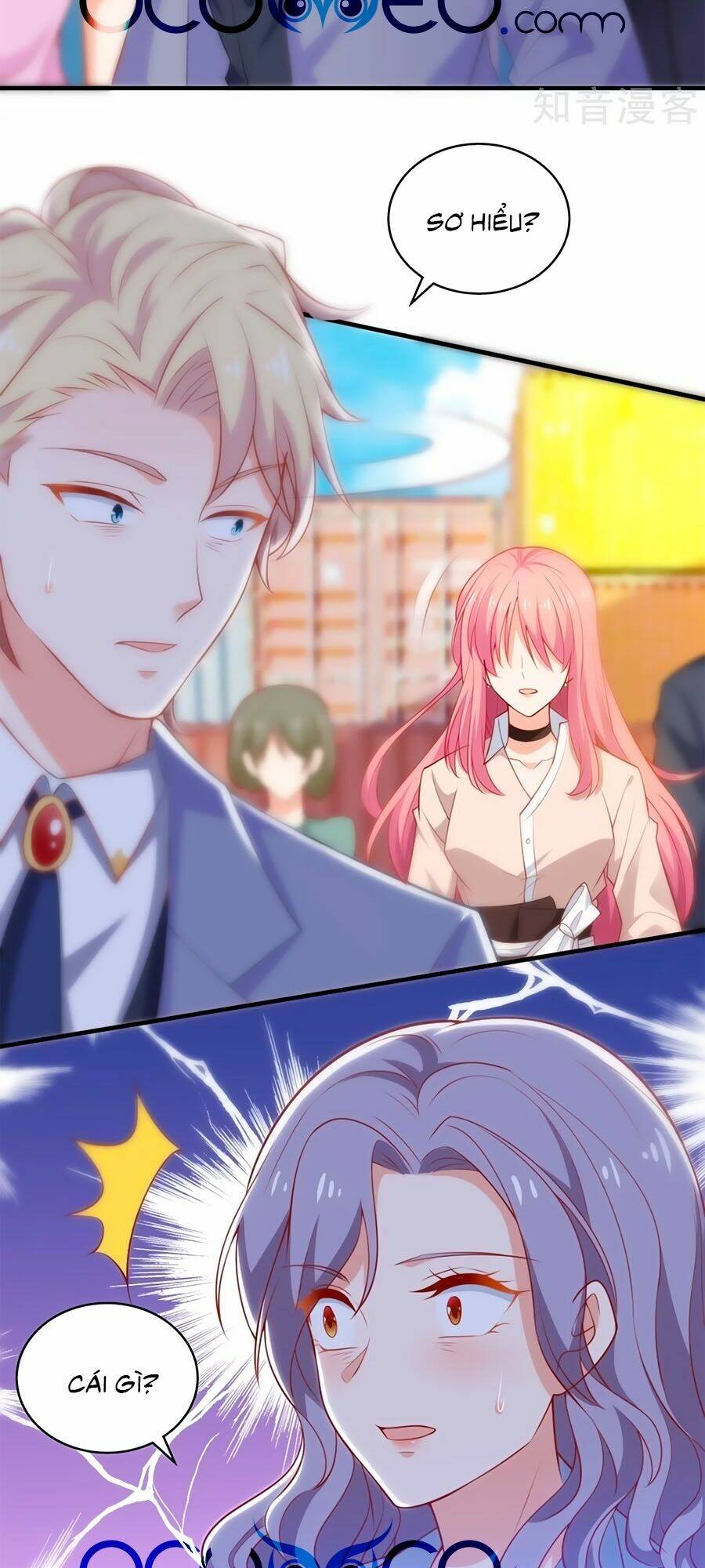 Đưa mami về nhà: Chapter 318
