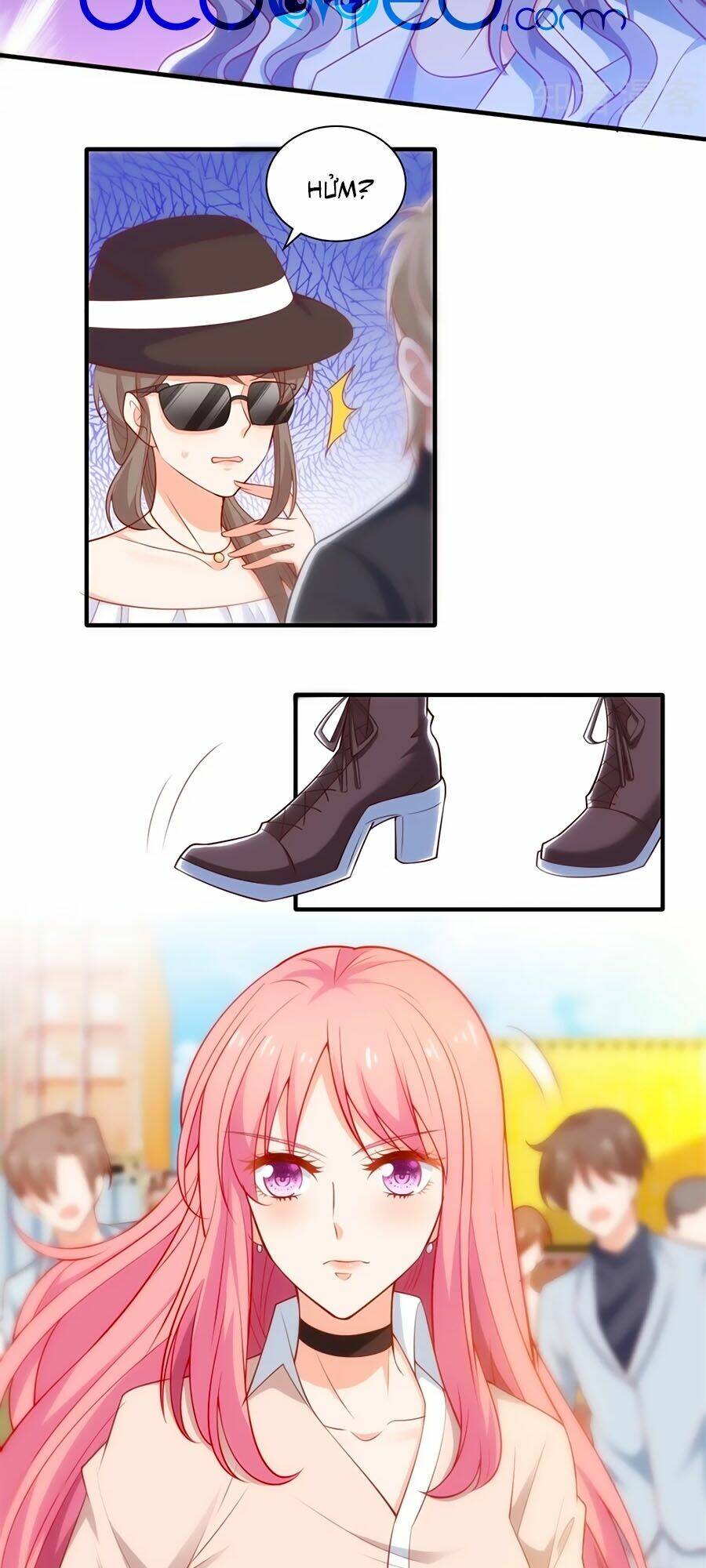 Đưa mami về nhà: Chapter 318
