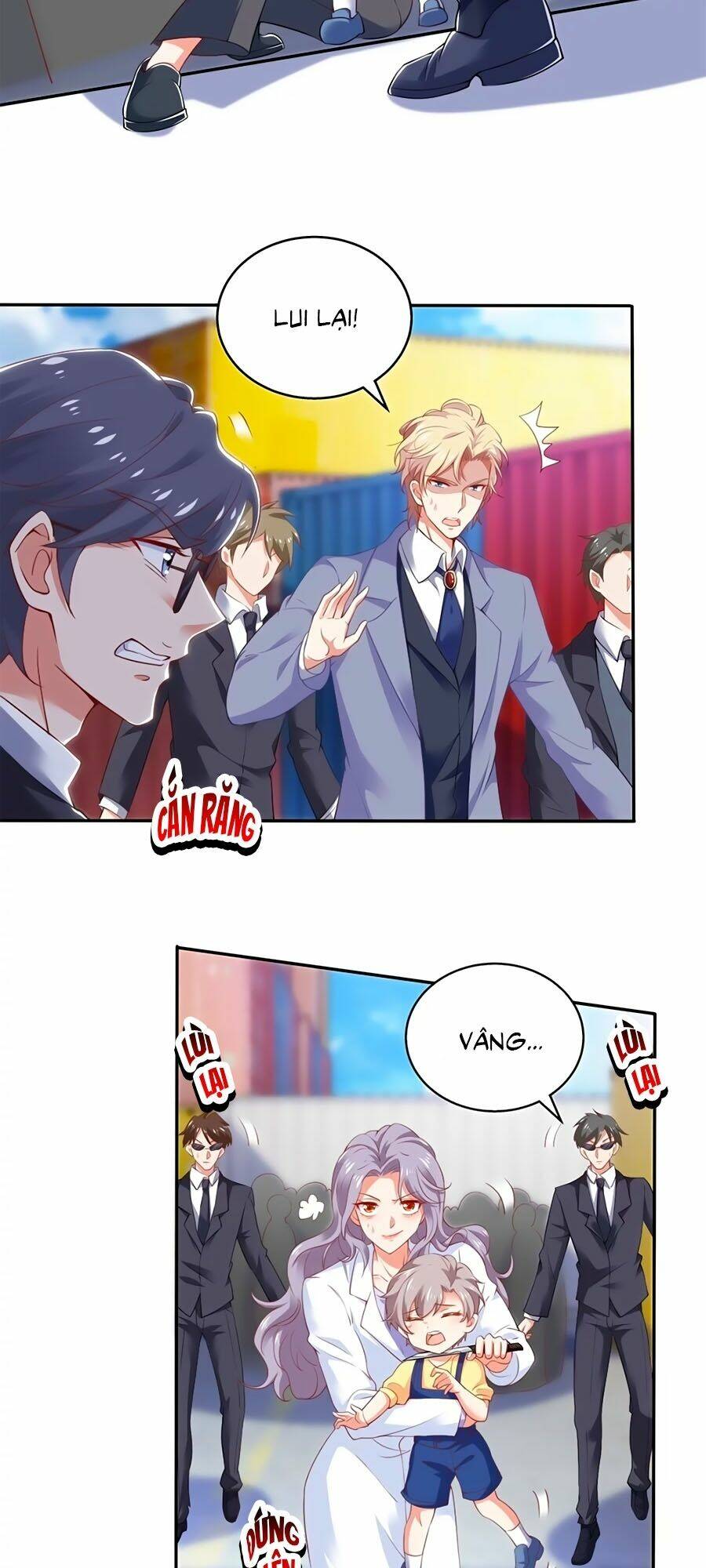 Đưa mami về nhà: Chapter 318