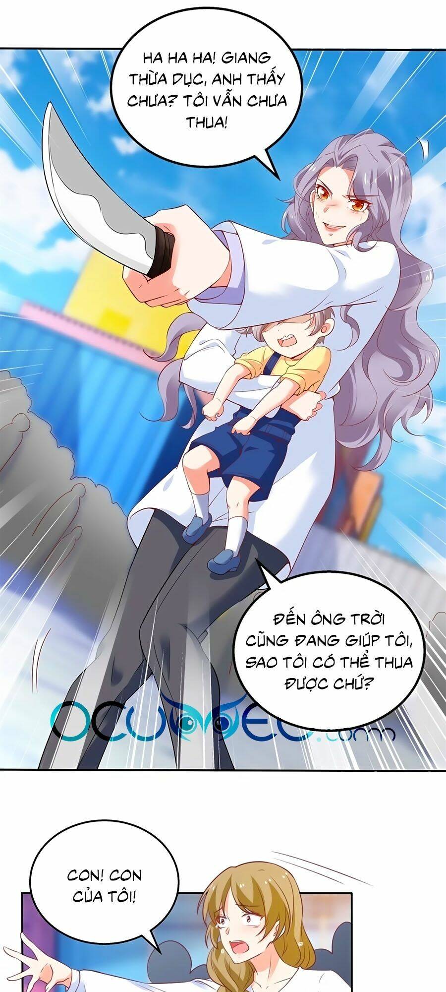 Đưa mami về nhà: Chapter 318