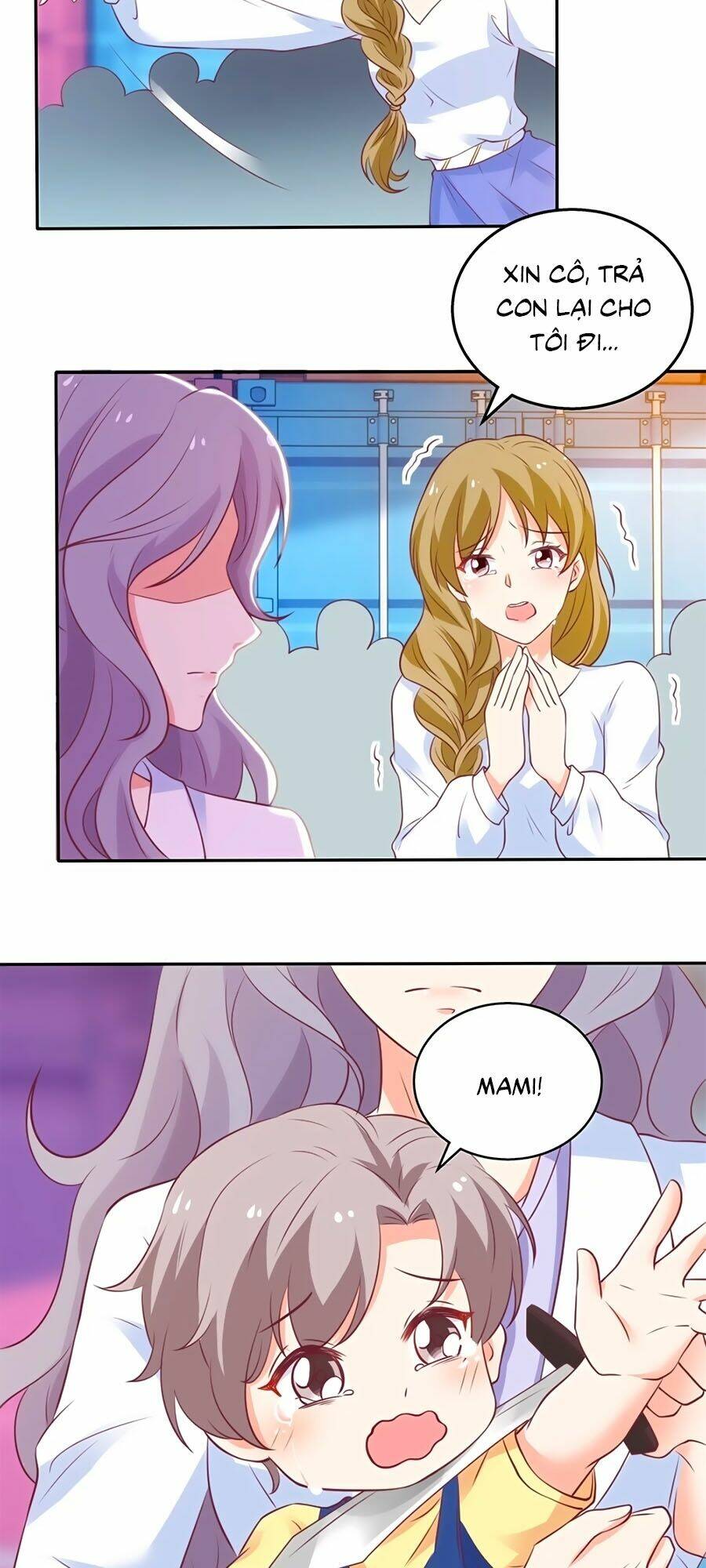 Đưa mami về nhà: Chapter 318