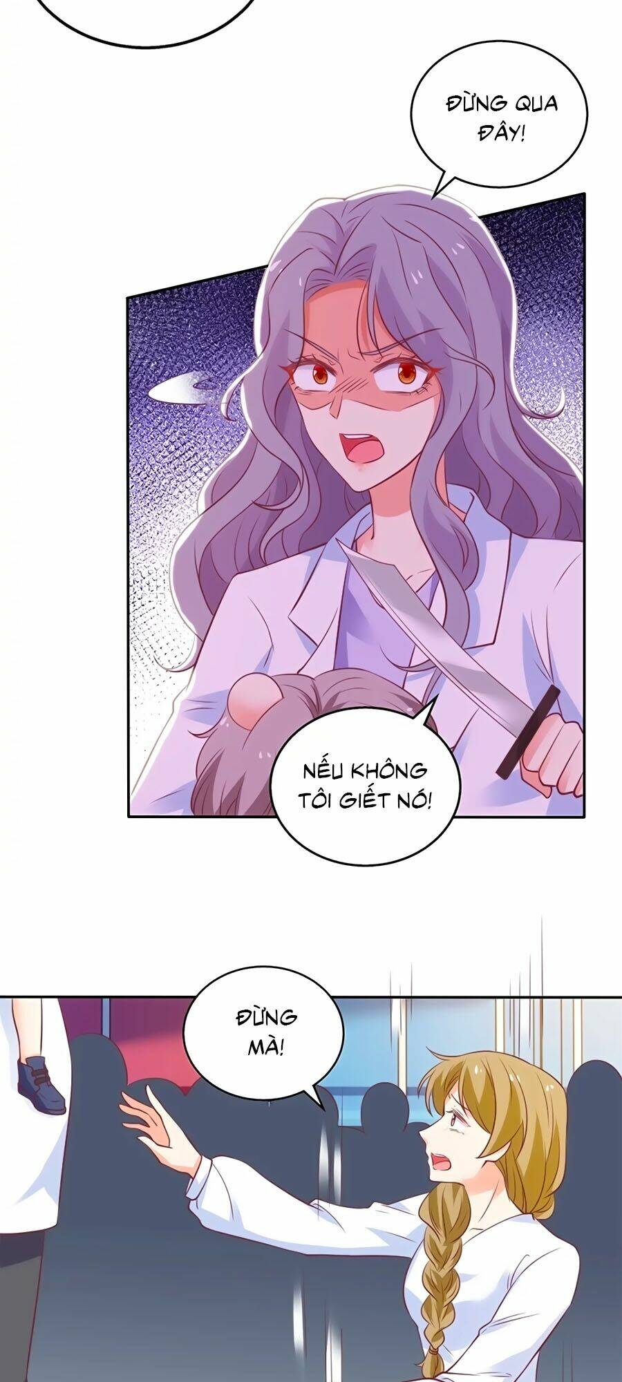 Đưa mami về nhà: Chapter 318