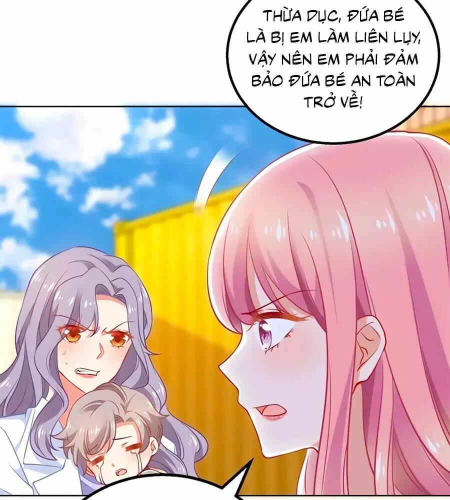 Đưa mami về nhà: Chapter 319
