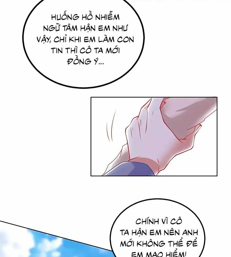 Đưa mami về nhà: Chapter 319