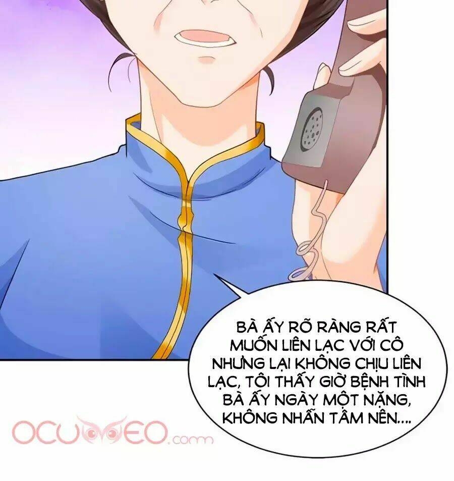 Đưa mami về nhà: Chapter 32