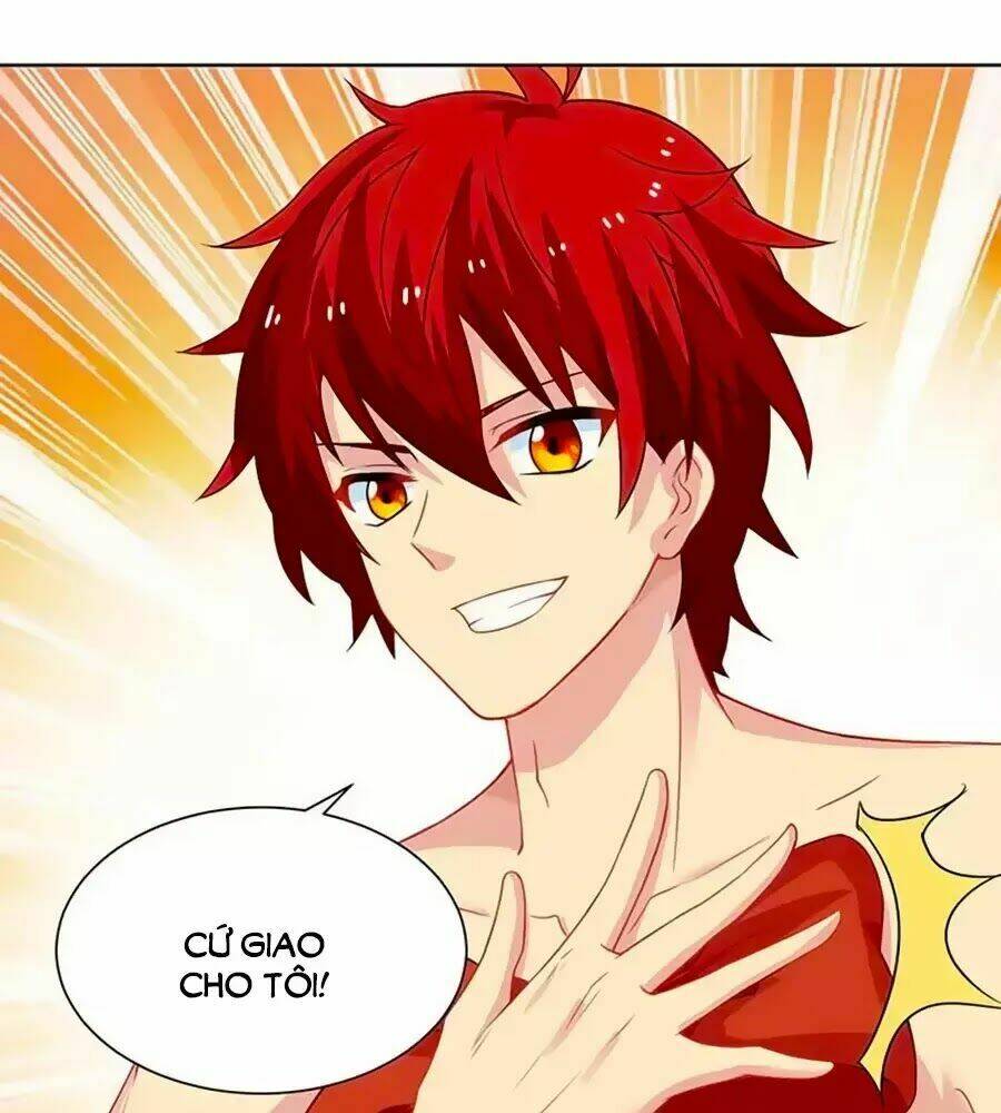 Đưa mami về nhà: Chapter 32
