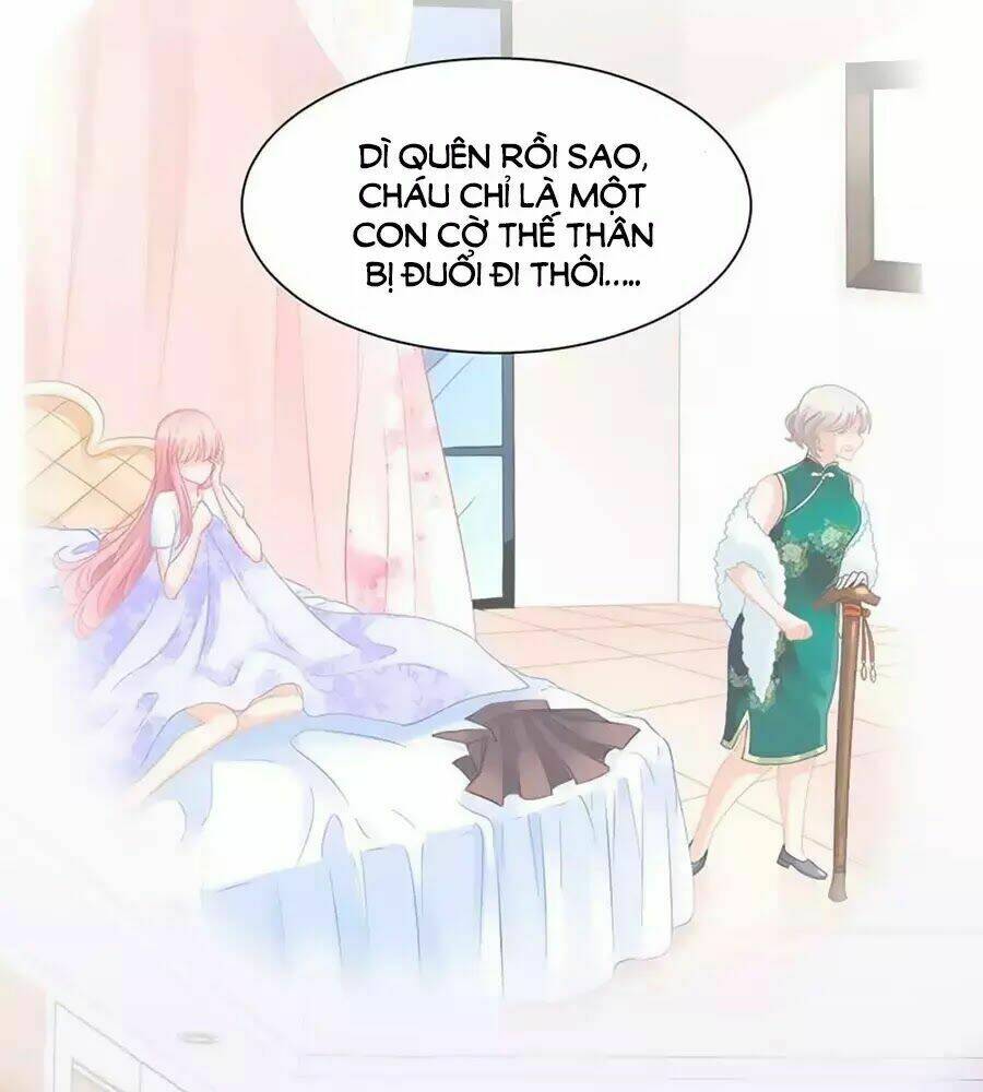 Đưa mami về nhà: Chapter 32