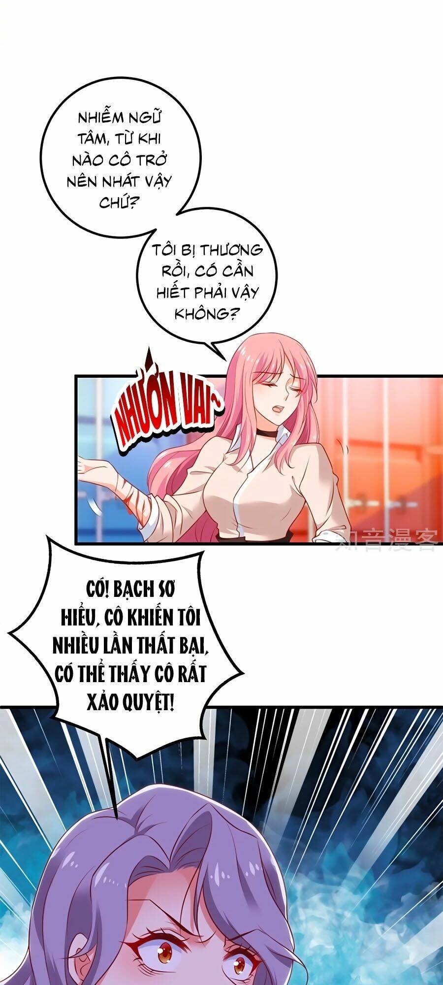 Đưa mami về nhà: Chapter 320