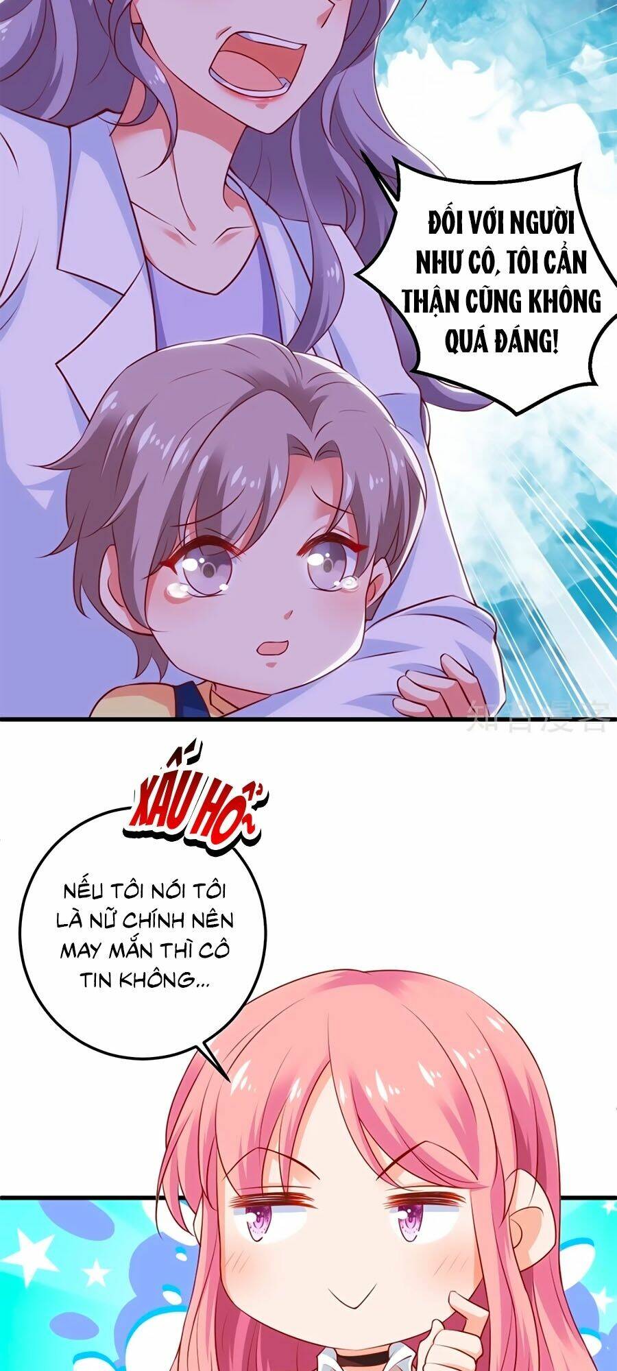 Đưa mami về nhà: Chapter 320