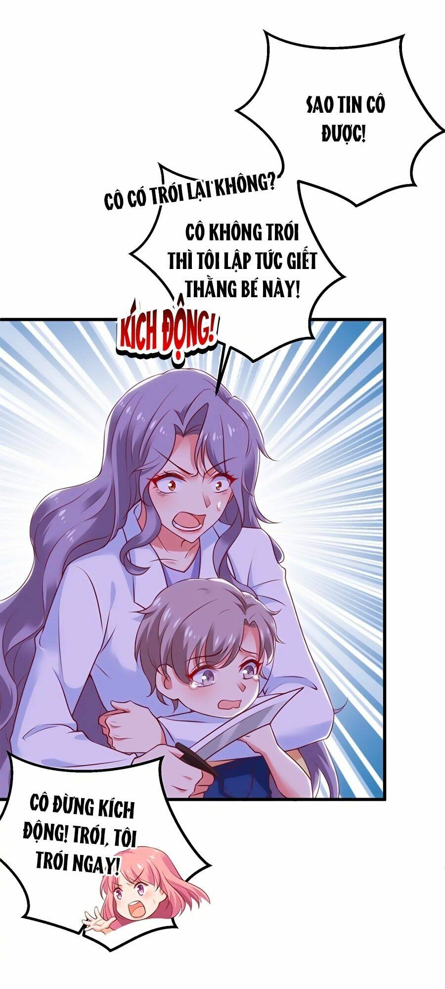 Đưa mami về nhà: Chapter 320
