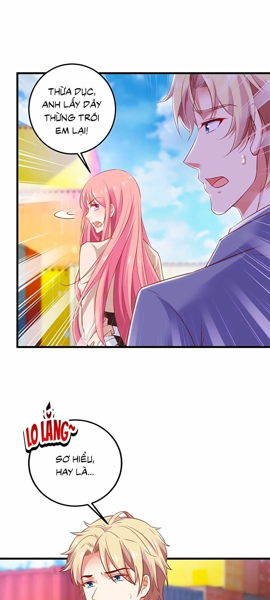 Đưa mami về nhà: Chapter 320