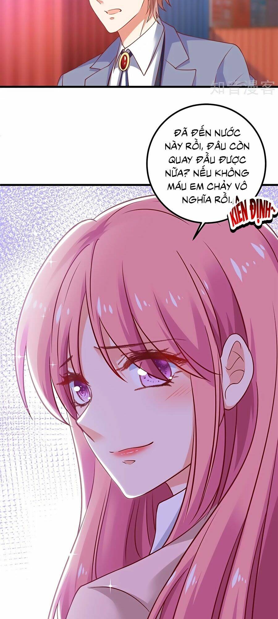 Đưa mami về nhà: Chapter 320