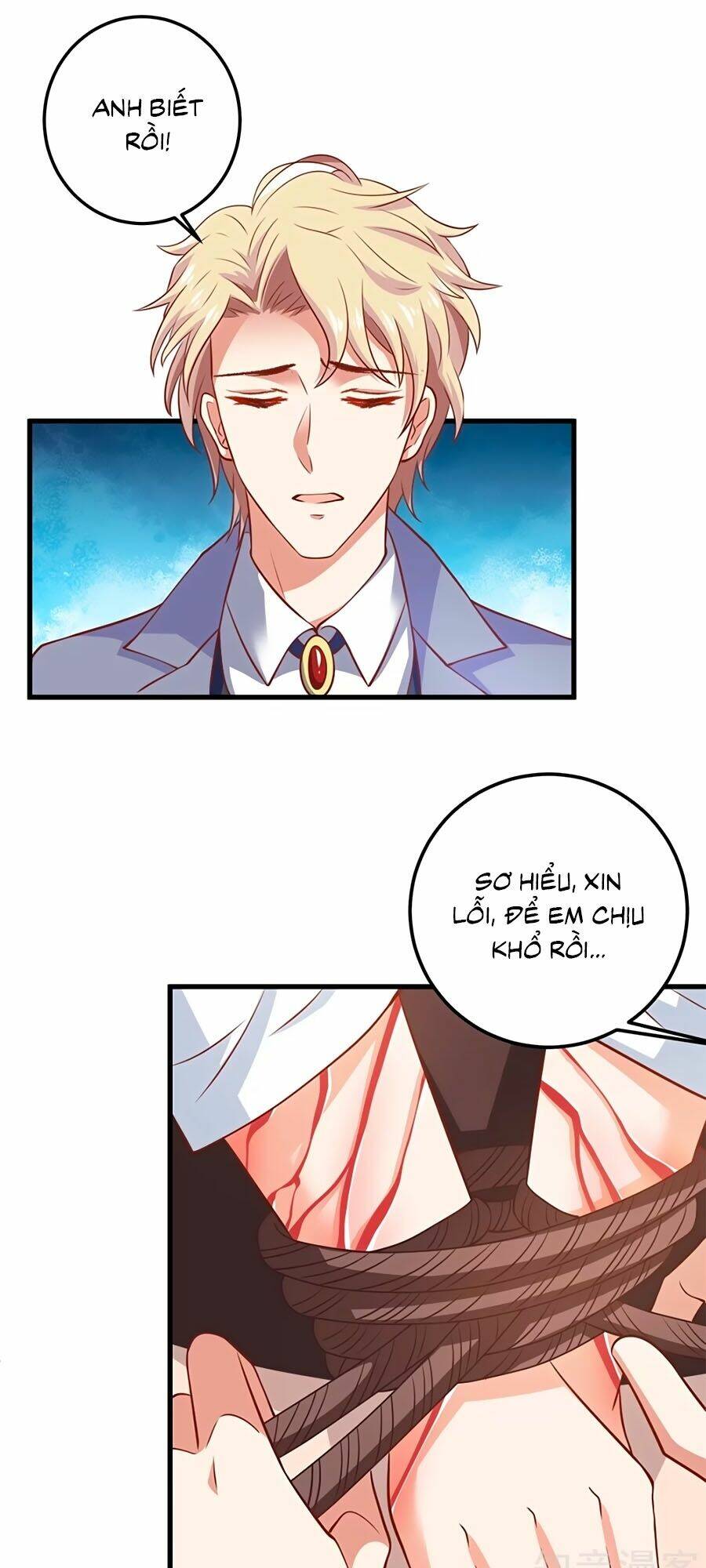 Đưa mami về nhà: Chapter 320