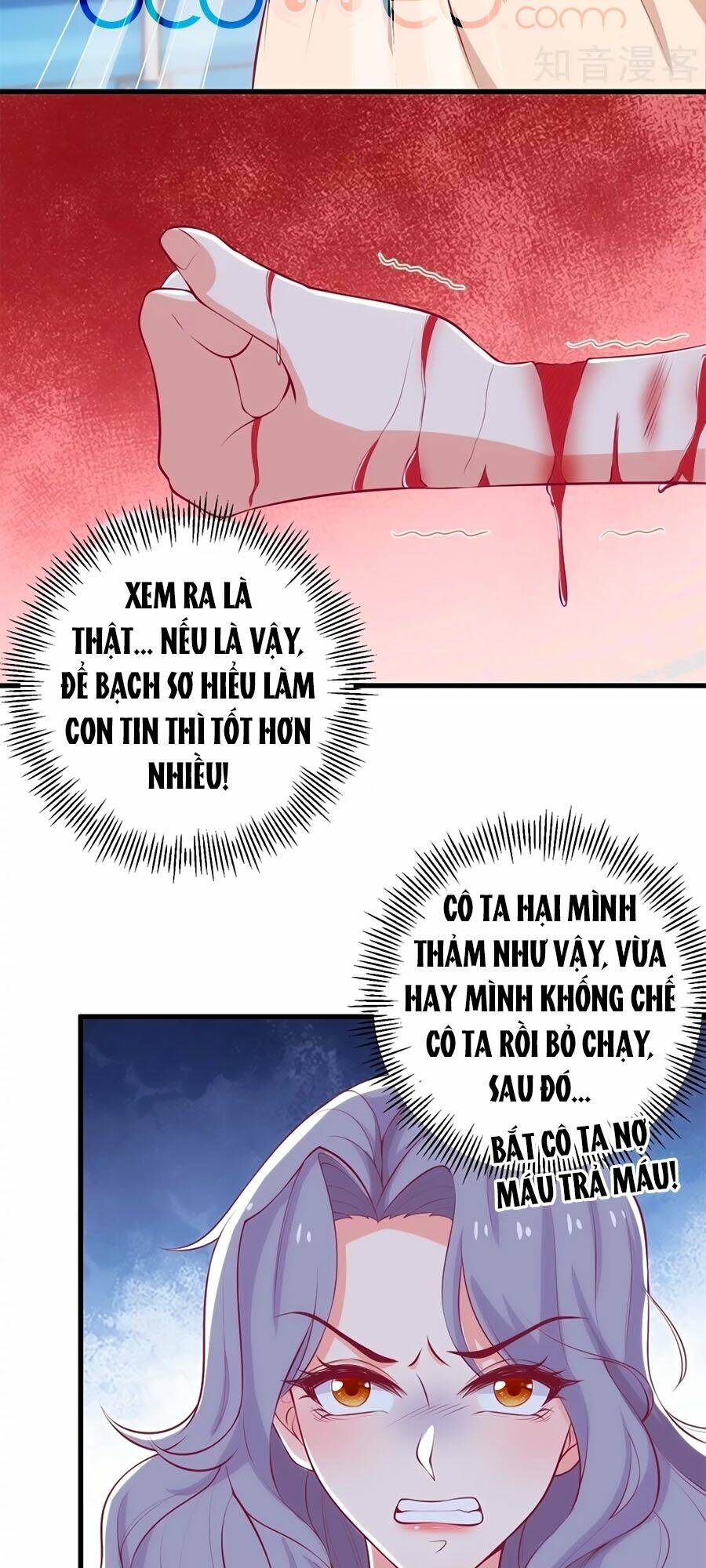 Đưa mami về nhà: Chapter 320