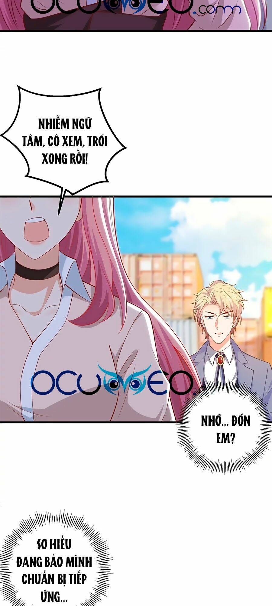 Đưa mami về nhà: Chapter 320