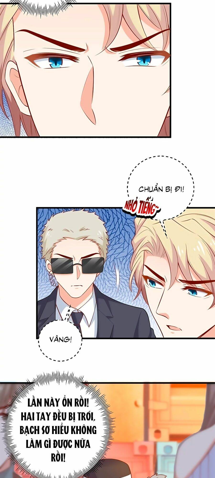 Đưa mami về nhà: Chapter 320