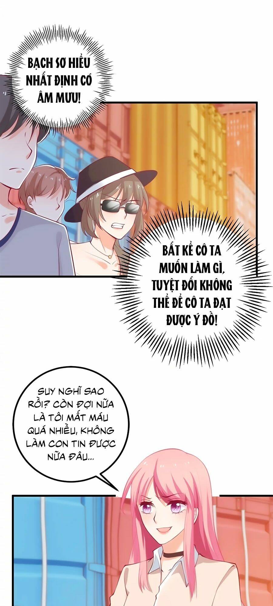 Đưa mami về nhà: Chapter 320