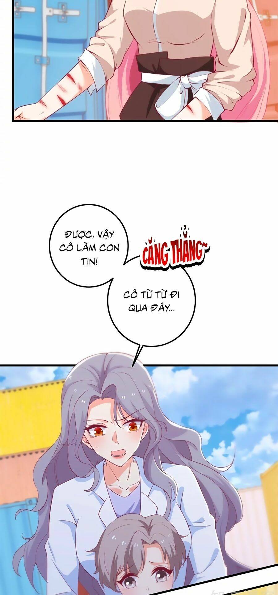 Đưa mami về nhà: Chapter 320