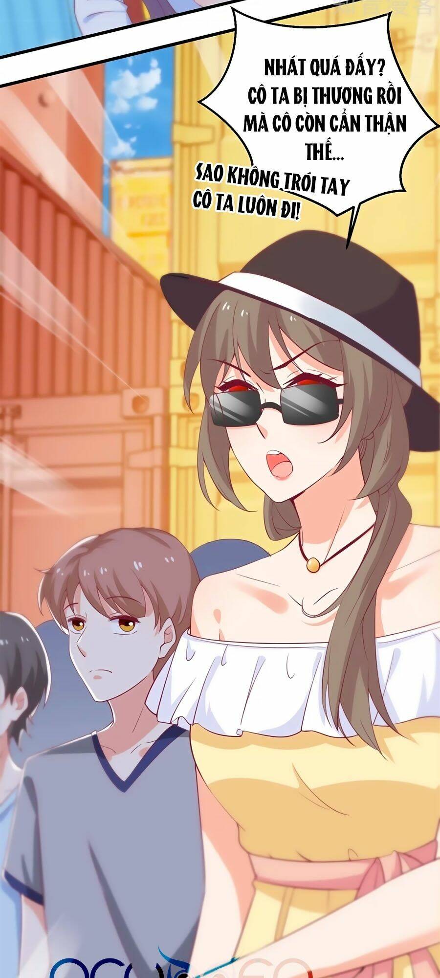 Đưa mami về nhà: Chapter 320