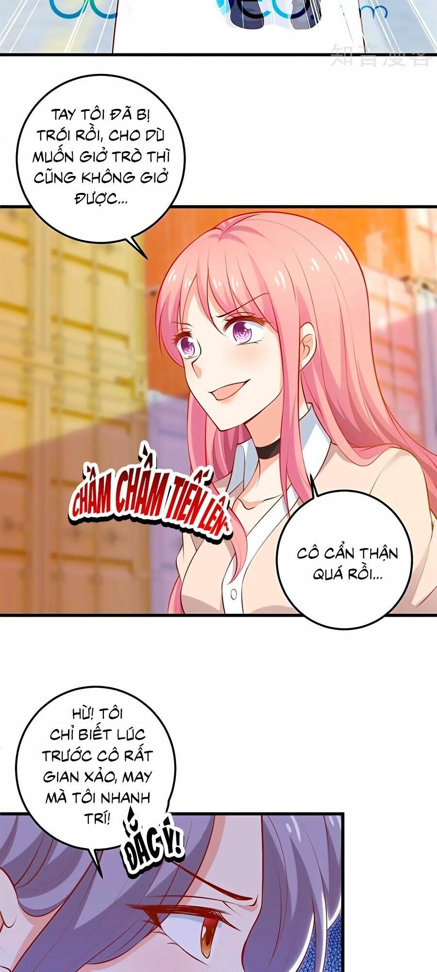 Đưa mami về nhà: Chapter 321