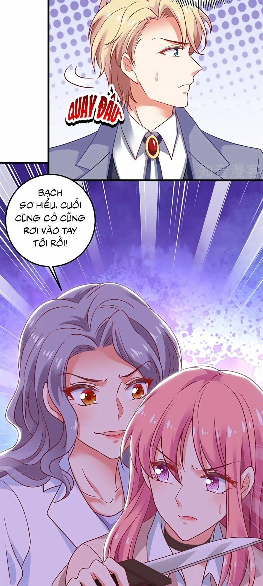 Đưa mami về nhà: Chapter 321