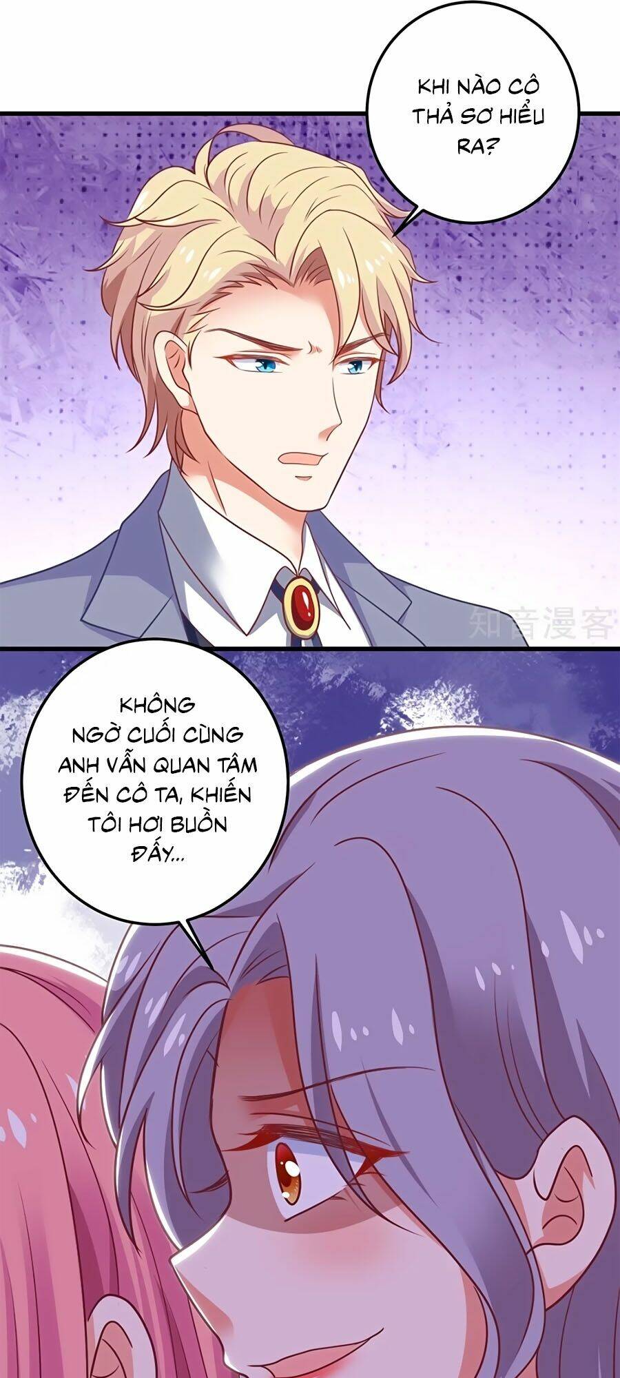 Đưa mami về nhà: Chapter 321