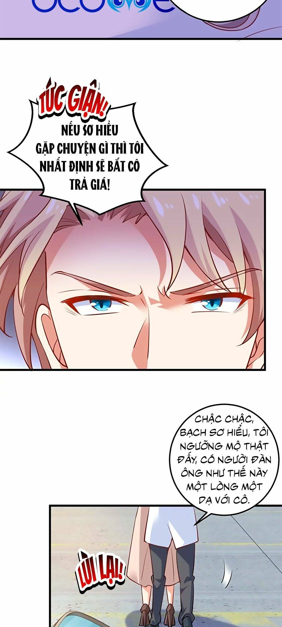 Đưa mami về nhà: Chapter 321