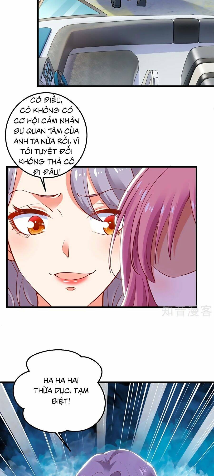 Đưa mami về nhà: Chapter 321