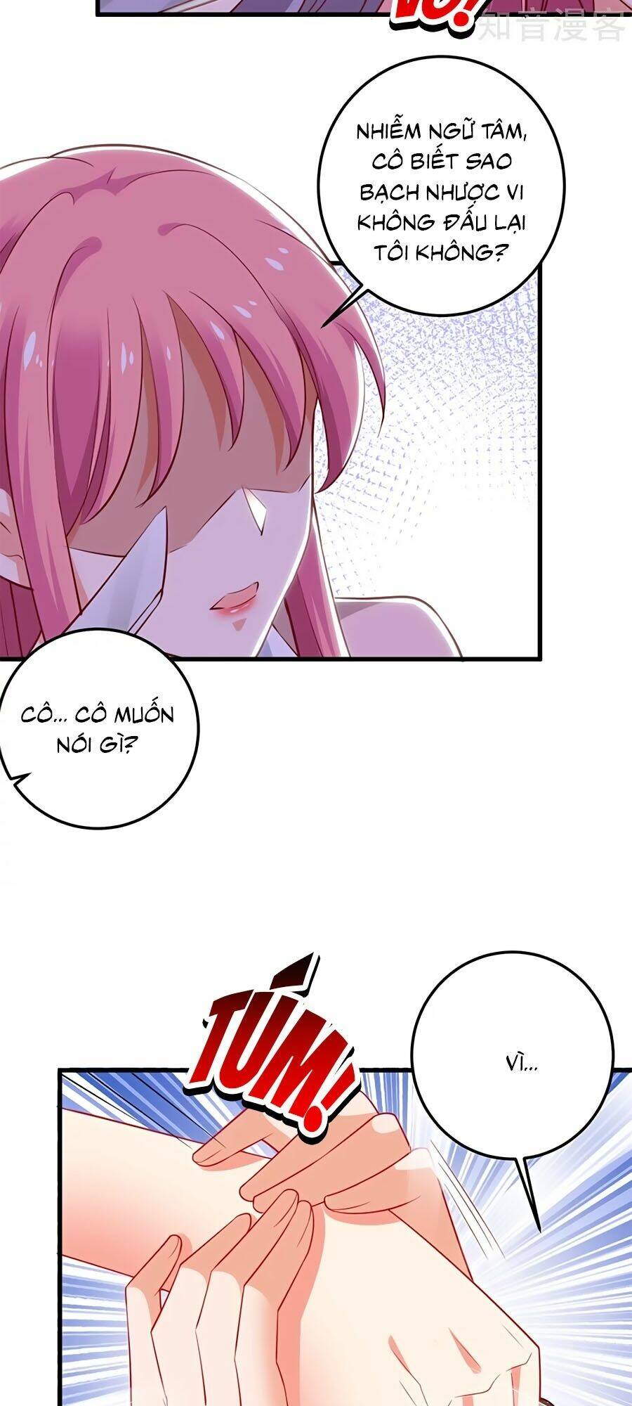 Đưa mami về nhà: Chapter 321
