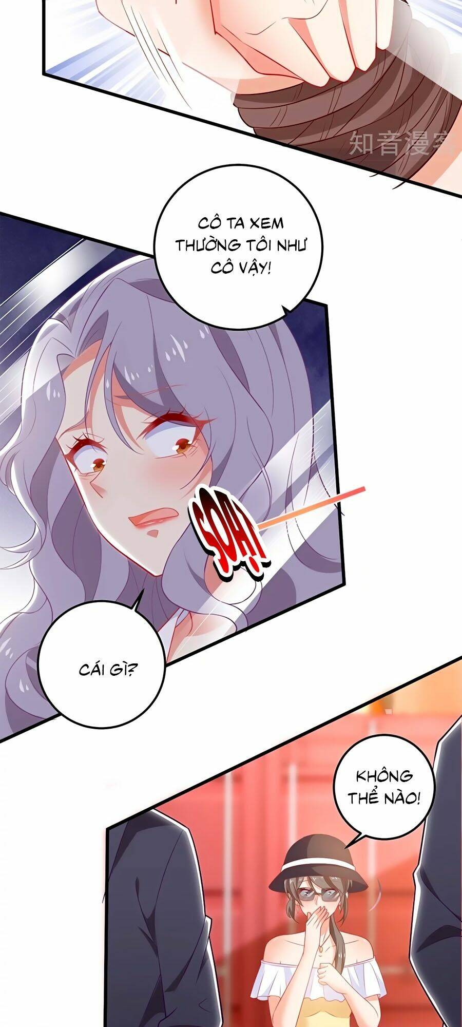 Đưa mami về nhà: Chapter 321