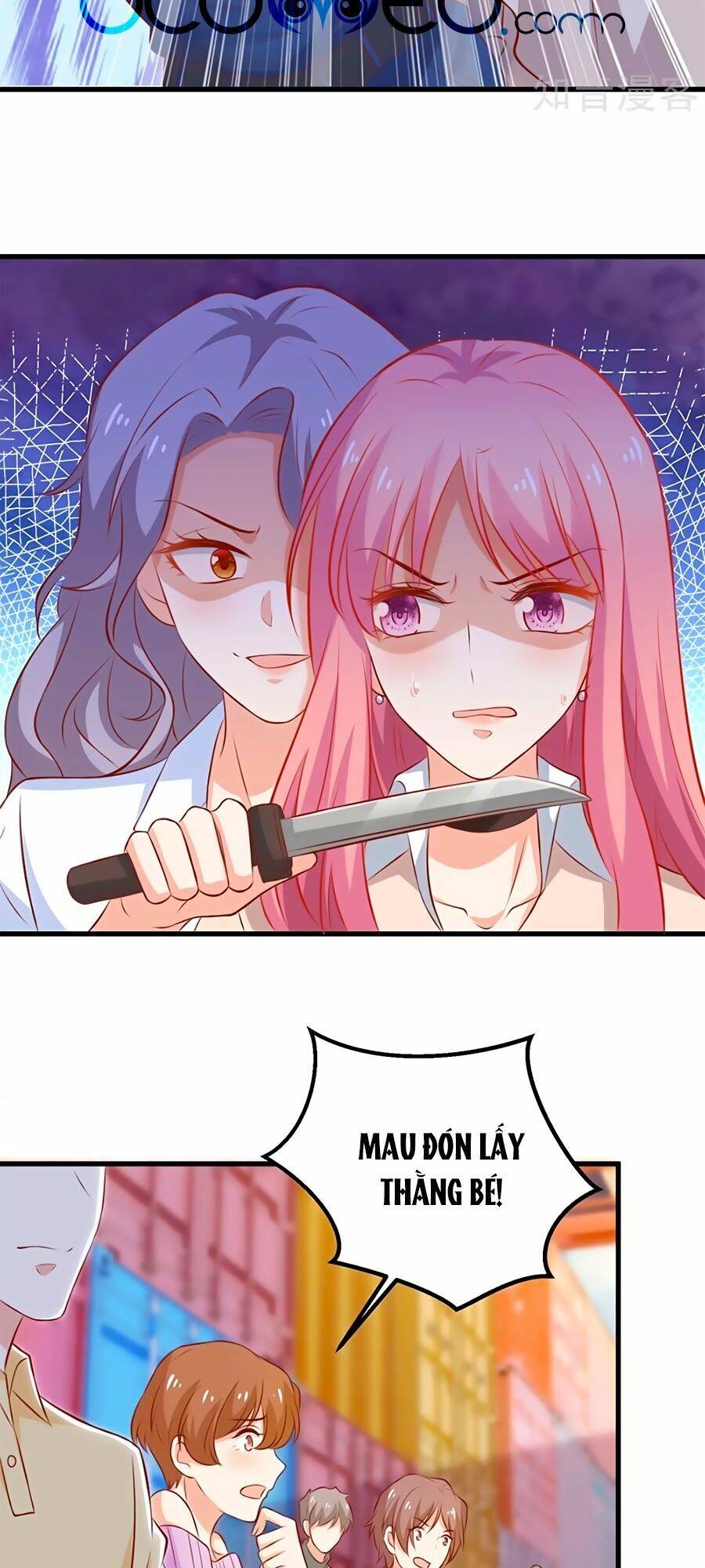 Đưa mami về nhà: Chapter 321