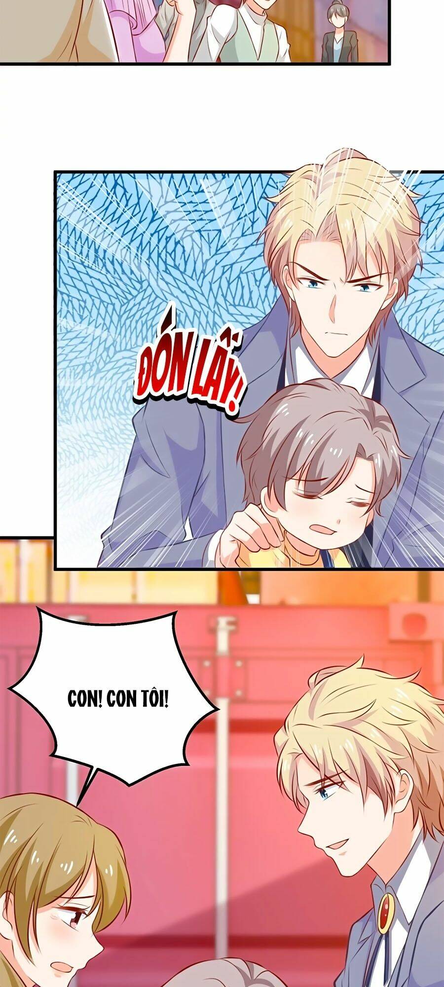 Đưa mami về nhà: Chapter 321